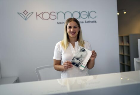 Kosmagic in Wolfsburg-Fallersleben … more than cosmetics